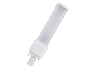 Osram Dulux LED-lampadina compatta D/13 G24D-1 6W/840 660lm CW