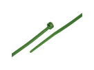 Kabelbinder grün 100mm x 2.5mm