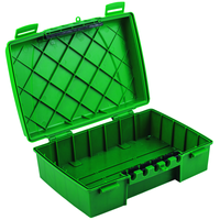 GardenLine Safe Box 350x120x240mm IP55 verde