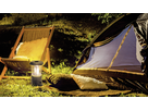 Luminaire LED pour camping Super Camp 500