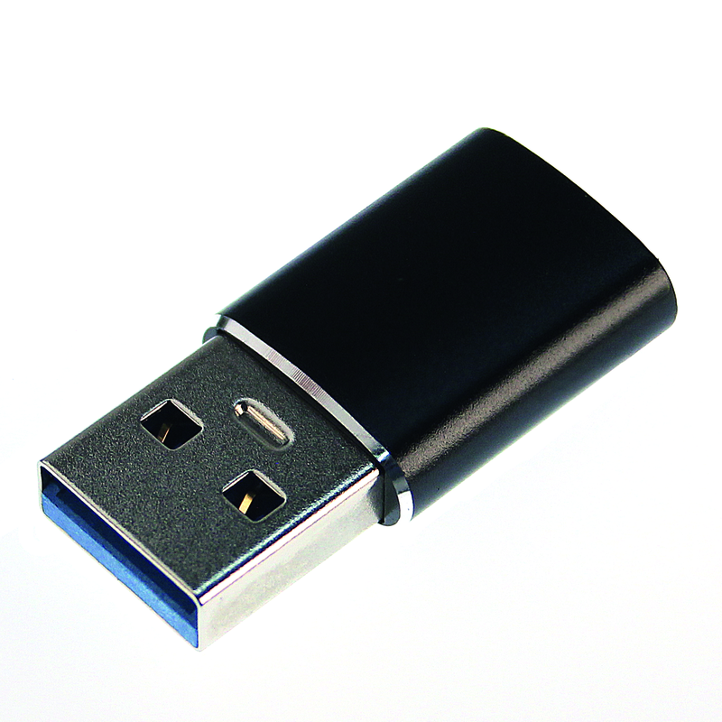 Adaptateur USB-A vers USB-C (USB 3.1) max. 5-20V/3A nr