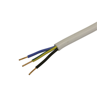 Câble FE 0 3x2.5mm² LNPE gris, bobine 50m