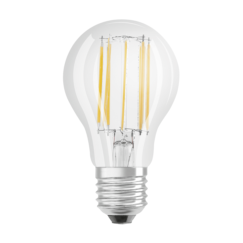 Osram LED Superst. Retrofit Cl. A Filament E27 240V 12W (100W) 1521lm WW