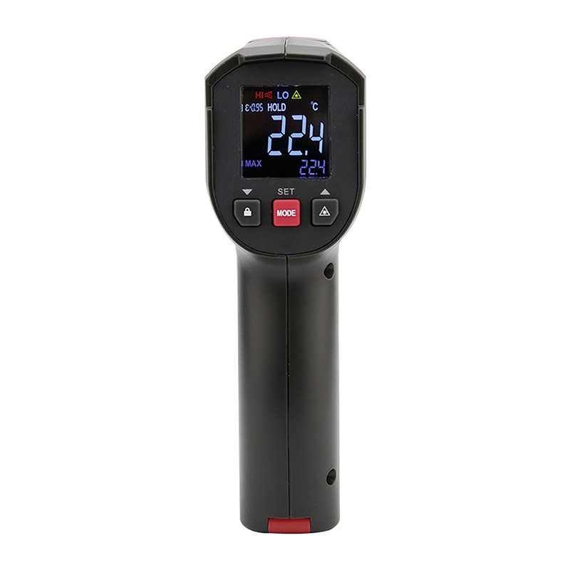 Infrarot-Thermometer (-50°C - +500°C) sw