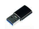 Adaptateur USB-A vers USB-C (USB 3.1) max. 5-20V/3A nr