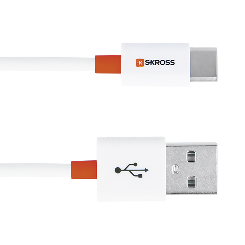 SKROSS Chargen Sync USB Type-C Kabel 5V/3A